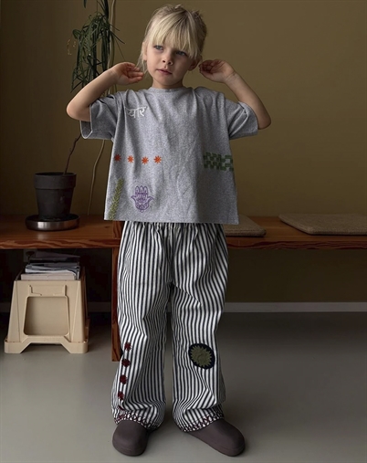 Sissel Edelbo Kids - Saxo Mini Bukser - Milk Lad